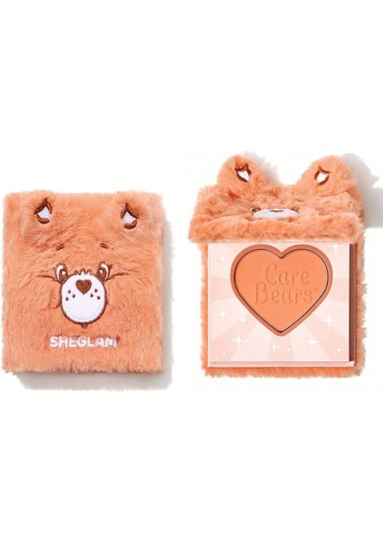 Care Bears Allık,thrill Seeker, Yoğun Pigmentli, Uzun Kalıcı