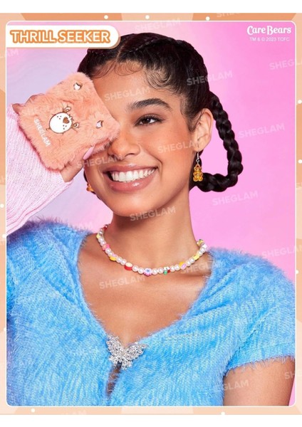 Care Bears Allık,thrill Seeker, Yoğun Pigmentli, Uzun Kalıcı fiyatları