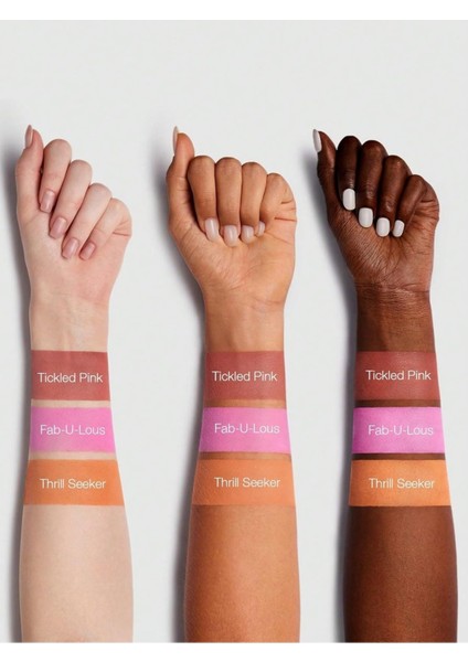 Care Bears Allık,thrill Seeker, Yoğun Pigmentli, Uzun Kalıcı modelleri