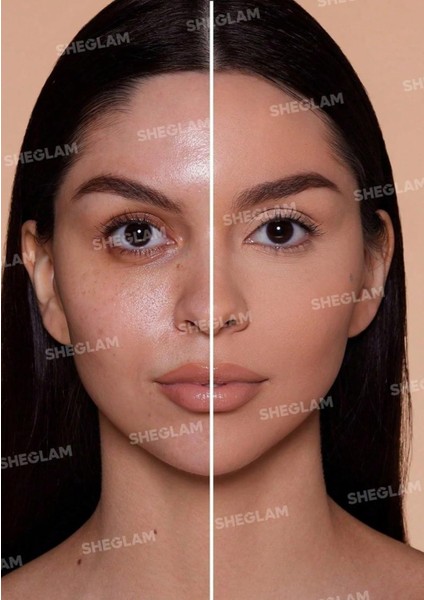 Skin-Focus Pudra Fondöten,yüksek Kapatıcılık & Mat Etki fiyatları