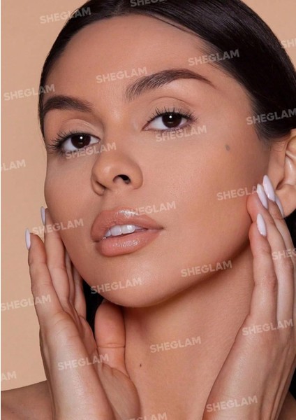 Skin-Focus Pudra Fondöten,yüksek Kapatıcılık & Mat Etki modelleri