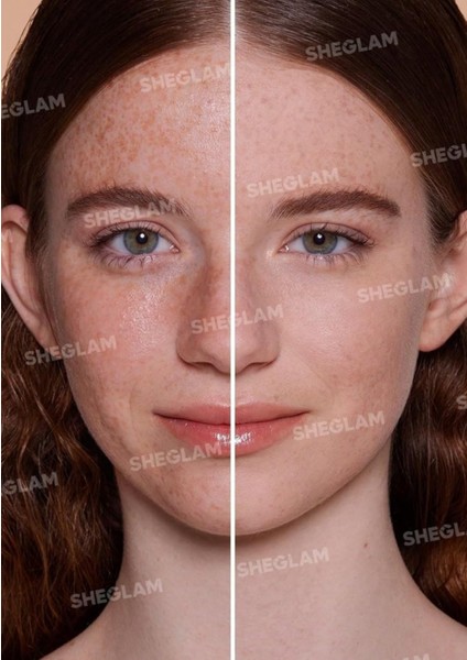 Skin-Focus Pudra Fondöten,yüksek Kapatıcılık & Mat Etki fiyatları