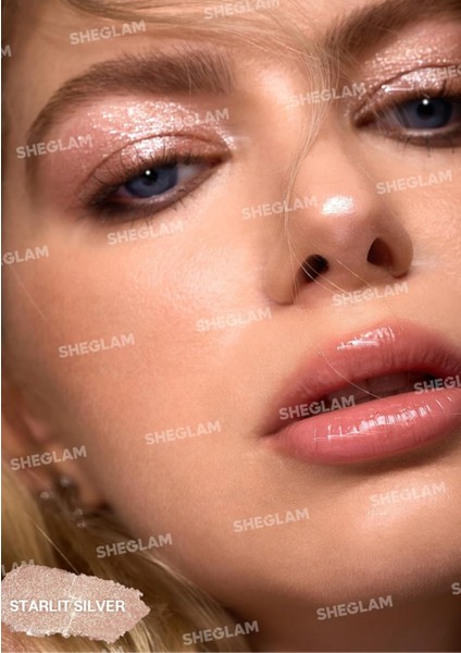 Starlit Silver Göz Farı Stick,ışıltılı & Uzun Kalıcı fiyatları