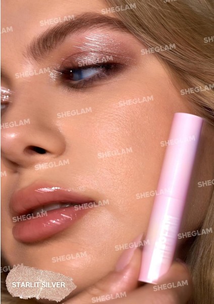 Starlit Silver Göz Farı Stick,ışıltılı & Uzun Kalıcı modelleri