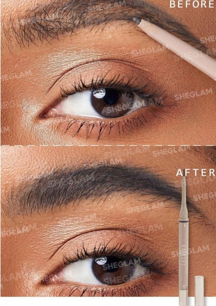 Espresso Kaş Kalemi,suya Dayanıklı, Uzun Ömürlü 2’si 1 Arada fiyatları