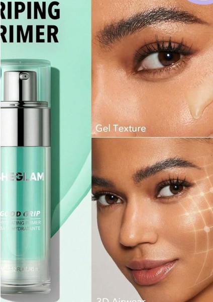 Iyi Tutuşlu Nemlendirici Makyaj Bazı,uzun Süre Kalıcı Jel fırsatları