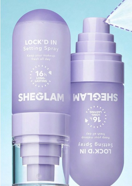 Lock'd In Sabitleyici Sprey,mat ve Kalıcı Makyaj fiyatları