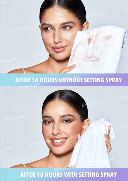 Lock'd In Sabitleyici Sprey,mat ve Kalıcı Makyaj fırsatları