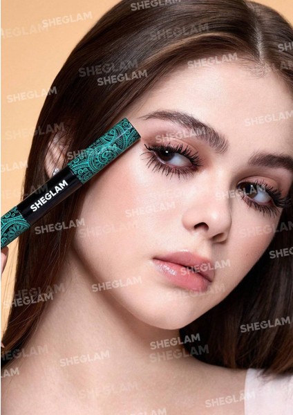 Hacim ve Uzunluk Maskarası,siyah, Su Geçirmez, 2’li Set fiyatları