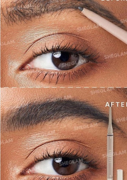 2’si 1 Arada Kaş Kalemi – Suya Dayanıklı, Çikolata Tonu fiyatları