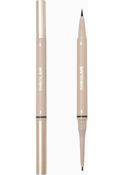 2’si 1 Arada Kaş Kalemi – Suya Dayanıklı, Çikolata Tonu indirimleri