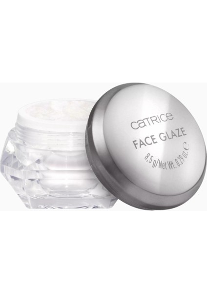 Holografik Çok Renkli Yüz Aydınlatıcı Sıvı Parıltılı Etki