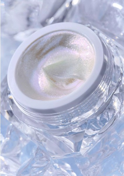 Holografik Çok Renkli Yüz Aydınlatıcı Sıvı Parıltılı Etki fırsatları