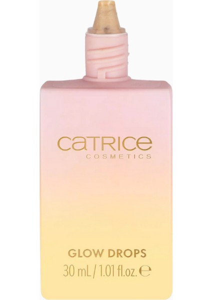 Işıltılı Sıvı Aydınlatıcı Damlalar Ten Rengi Parlak Etki fiyatları