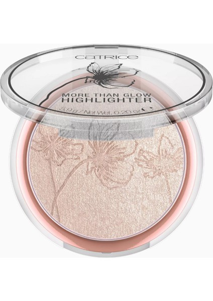 More Than Glow Aydınlatıcı 020 Supreme Rose Beam 5,9 G