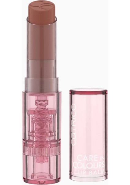 Renkli Dudak Balsamı Gül Ağacı Tonlu Shea Yağlı Nemlendirici 060 - Half Baked Cookies