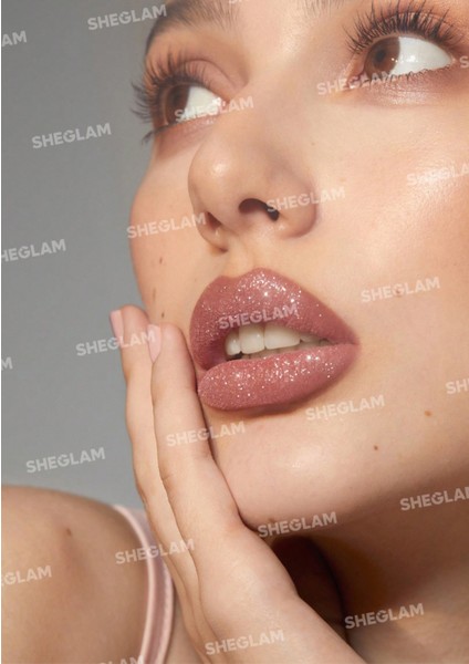 Debutante Dudak Parlatıcısı Parıltı Kiti – 3’ü 1 Arada Işıltılı Set modelleri