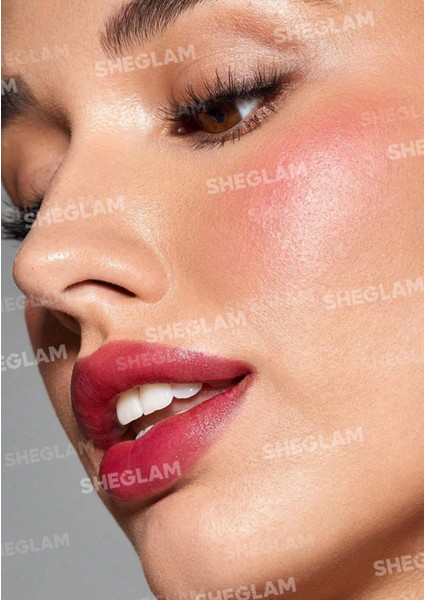 It’s Chili Lip & Cheek Tint – Kırmızımsı, Nemlendirici, Vegan indirimleri