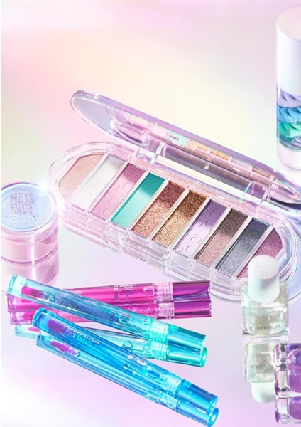 Metaface Göz Farı Paleti C01,10 Renkli, Uzun Süre Kalıcı ve Çok Dokulu Farlar indirimleri