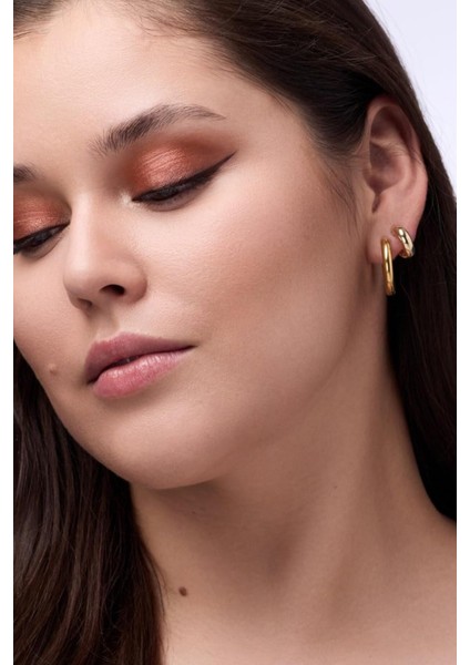 Tiny Treasures Far Paleti 030, Isıtın, 6 Renk, Mat, Işıltılı, Simli, Vegan fırsatları