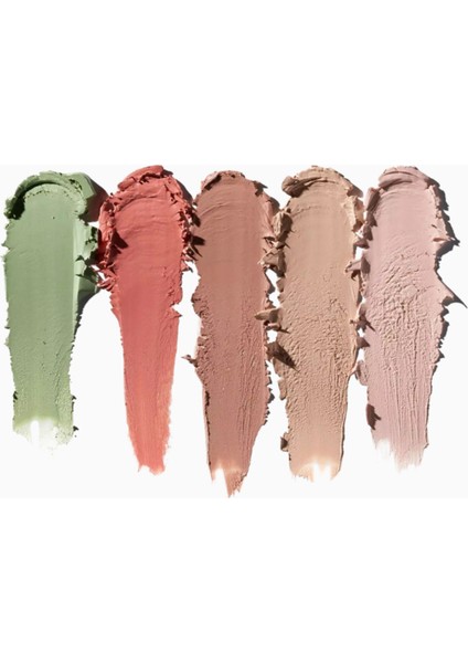 Çok Yönlü Kapatıcı Palet,düzeltici, Kapatıcı ve Kontür Tonlarıyla Mat Bitiş fiyatları