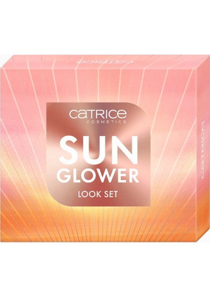 Sunglower Görünüm Seti,güneş Öpücüğü Etkili Makyaj Seti fiyatları