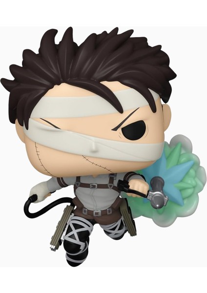 Pop! Attack On Titan Levi Ackerman (Sp-1) Vinil Figür fiyatları