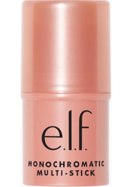 Monokromatik Multi Stick Göz Dudak ve Yanak İçin Kremsi