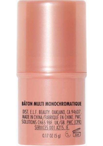 Monokromatik Multi Stick Göz Dudak ve Yanak İçin Kremsi fiyatları