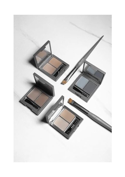 Alıx Avıen Şekillendirici, Belirginleştirici Kahve Kaş Sabitleme Farı-Perfect Fix Brow Palette 702 Brown modelleri