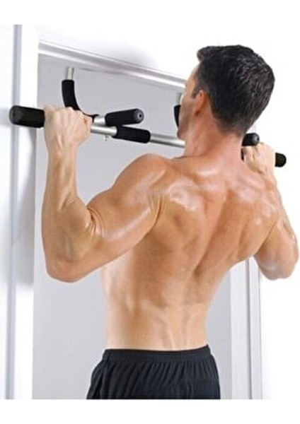 Multi Fonksiyonel Kapı Barfiksi Üst Vücut Antrenmanı için Dayanıklı Çelik Yapı modelleri