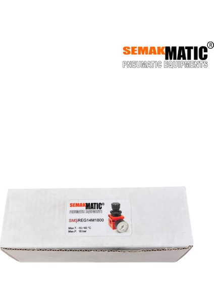 1/4 Metal Regülatör modelleri