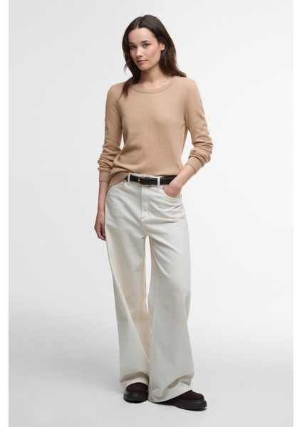 Pendle Crew Triko Kazak BE12 Pale Camel/hessian modelleri