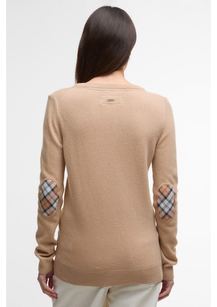 Pendle Crew Triko Kazak BE12 Pale Camel/hessian fırsatları