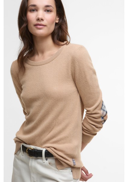 Pendle Crew Triko Kazak BE12 Pale Camel/hessian indirimleri