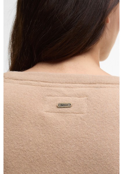 Pendle Crew Triko Kazak BE12 Pale Camel/hessian