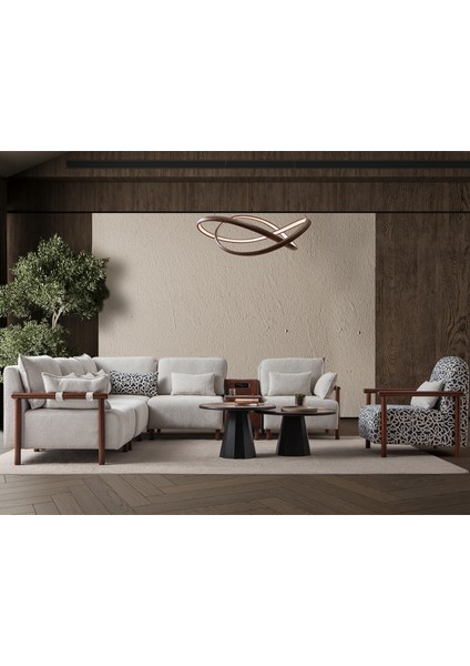 Soft Large Köşe Berjer Takımı Ses Sistemli fiyatları