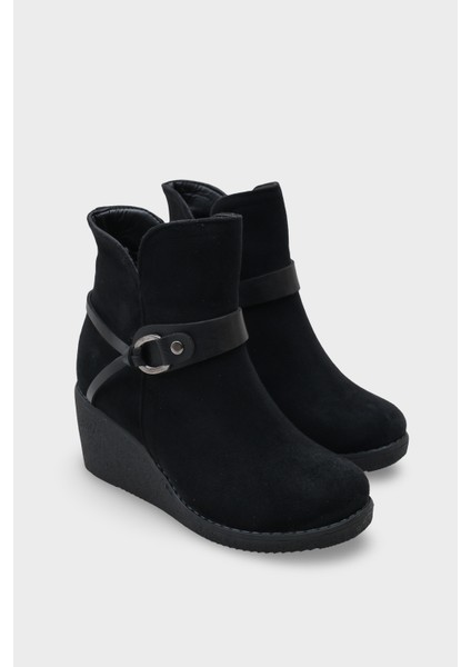 Vilma Dolgu Topuklu Kadın Bot