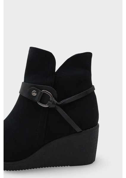 Vilma Dolgu Topuklu Kadın Bot indirimleri