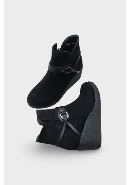 Vilma Dolgu Topuklu Kadın Bot