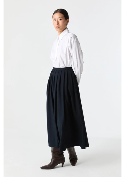 Pensli Evaze Etek modelleri