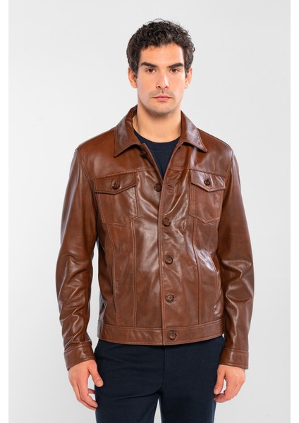 Erkek Hakiki Deri Fındık Deri Mont 415 K-899 Y Erk Dr Mont Y25 Fındık Dr fırsatları