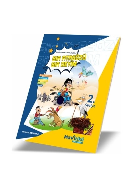 Bir Atasözü Bir Deyim-2.seviye