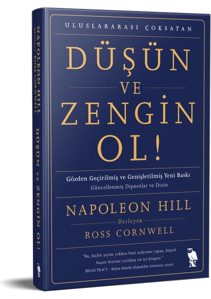 Düşün ve Zengin Ol! - Napoleon Hill - Ross Cornwell fiyatları