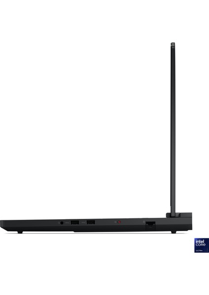 Legion Pro 7 Intel Core Ultra 9 275HX 64GB 1TB SSD RTX5080 Freedos 16" Taşınabilir Bilgisayar 83F5004TTR
