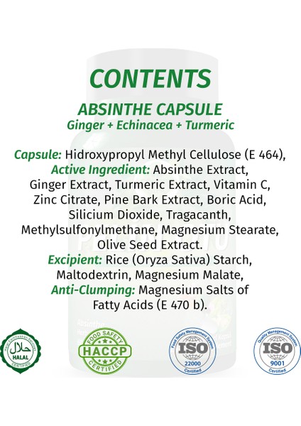 Pelin Otu Kapsül indirimleri