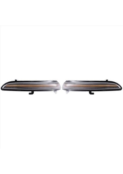Peugeot 208 2008 2012-2020 Için Dinamik LED Yan Ayna Yanıp Sönen Işık, Gösterildiği Gibi Citroen C3 Için (Yurt Dışından) indirimleri