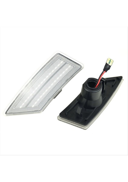 Araç Sıralı Karıştırıcı Dinamik LED Işaretçi Işık Ön Tampon Turn Sinyal Ford Ranger 2019-2020 Için Çamurluk Lambası (Yurt Dışından) fiyatları