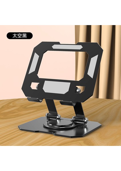 Yeni Cep Telefonu Tutucu Katlanır Teleskopik Masaüstü Tablet Çok Amaçlı Taşınabilir Stand (Yurt Dışından)