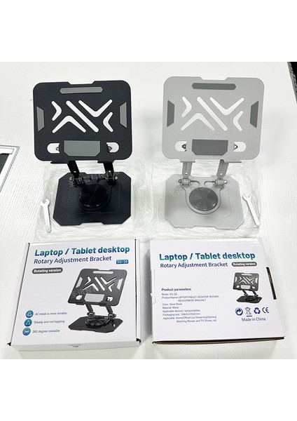 Yeni Cep Telefonu Tutucu Katlanır Teleskopik Masaüstü Tablet Çok Amaçlı Taşınabilir Stand (Yurt Dışından)